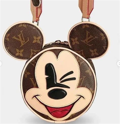 louis vuitton mickey mouse bag price|louis vuitton hello kitty.